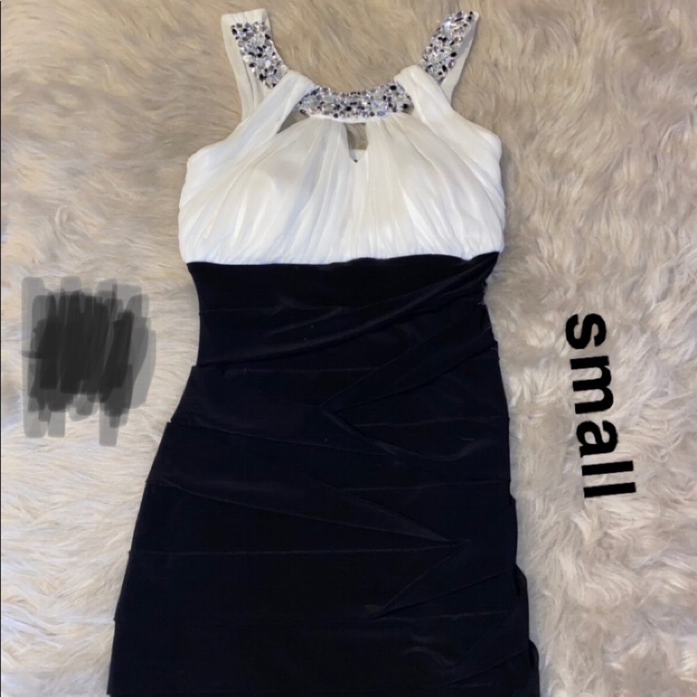 Homecoming dress